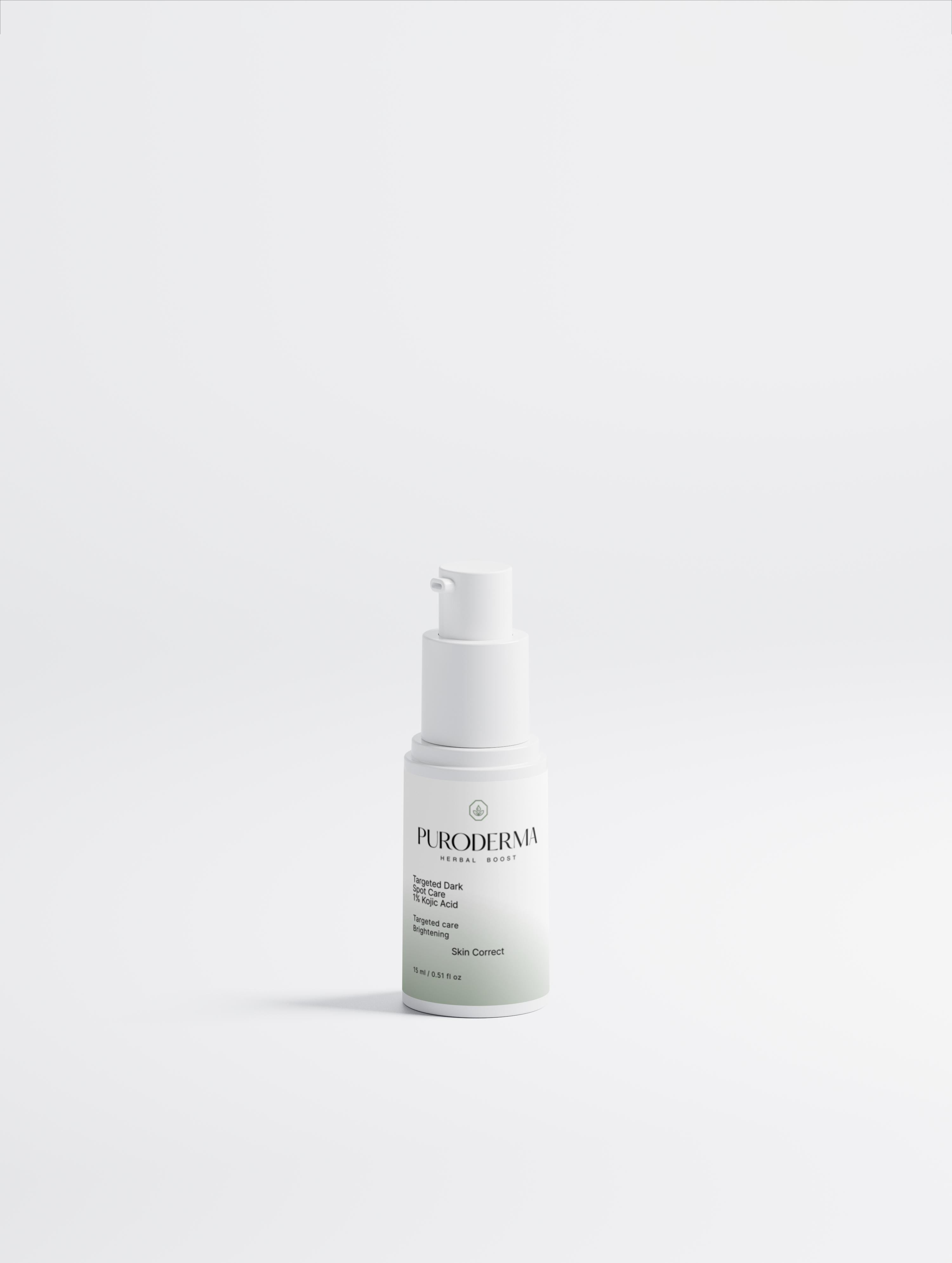 Ser pentru Pete Pigmentare cu Acid Kojic 1%