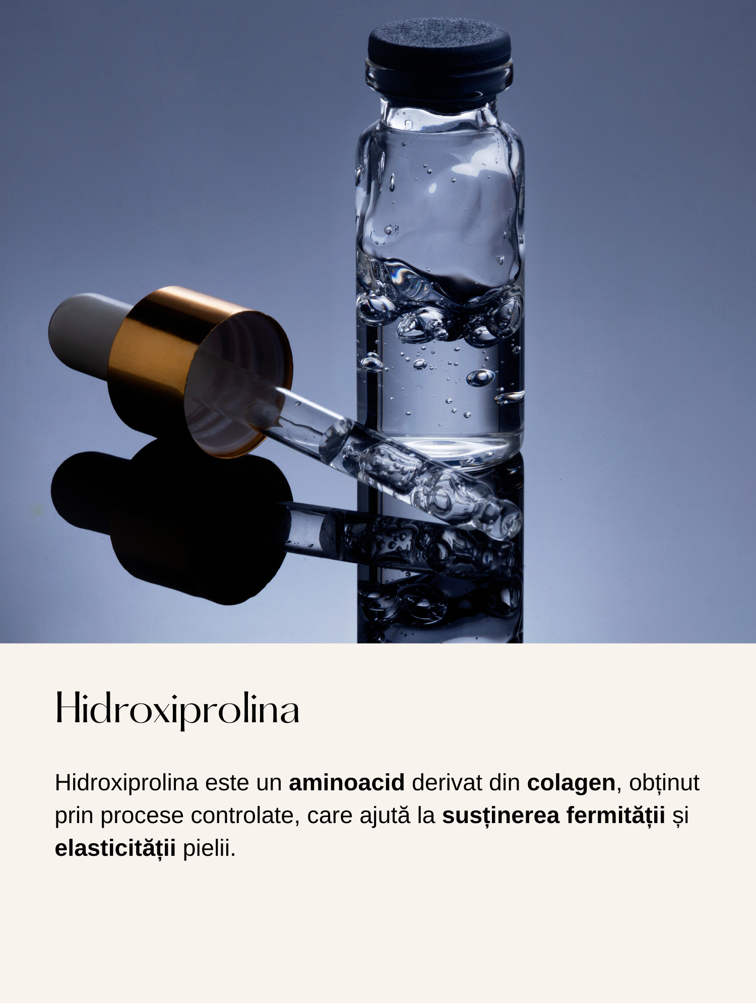 Ser Anti-Îmbătrânire cu Peptide