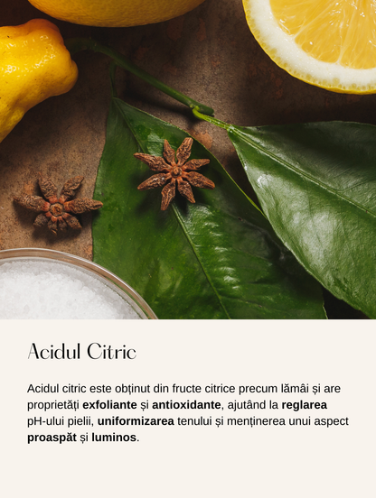 Gel Clarificator cu Aloe