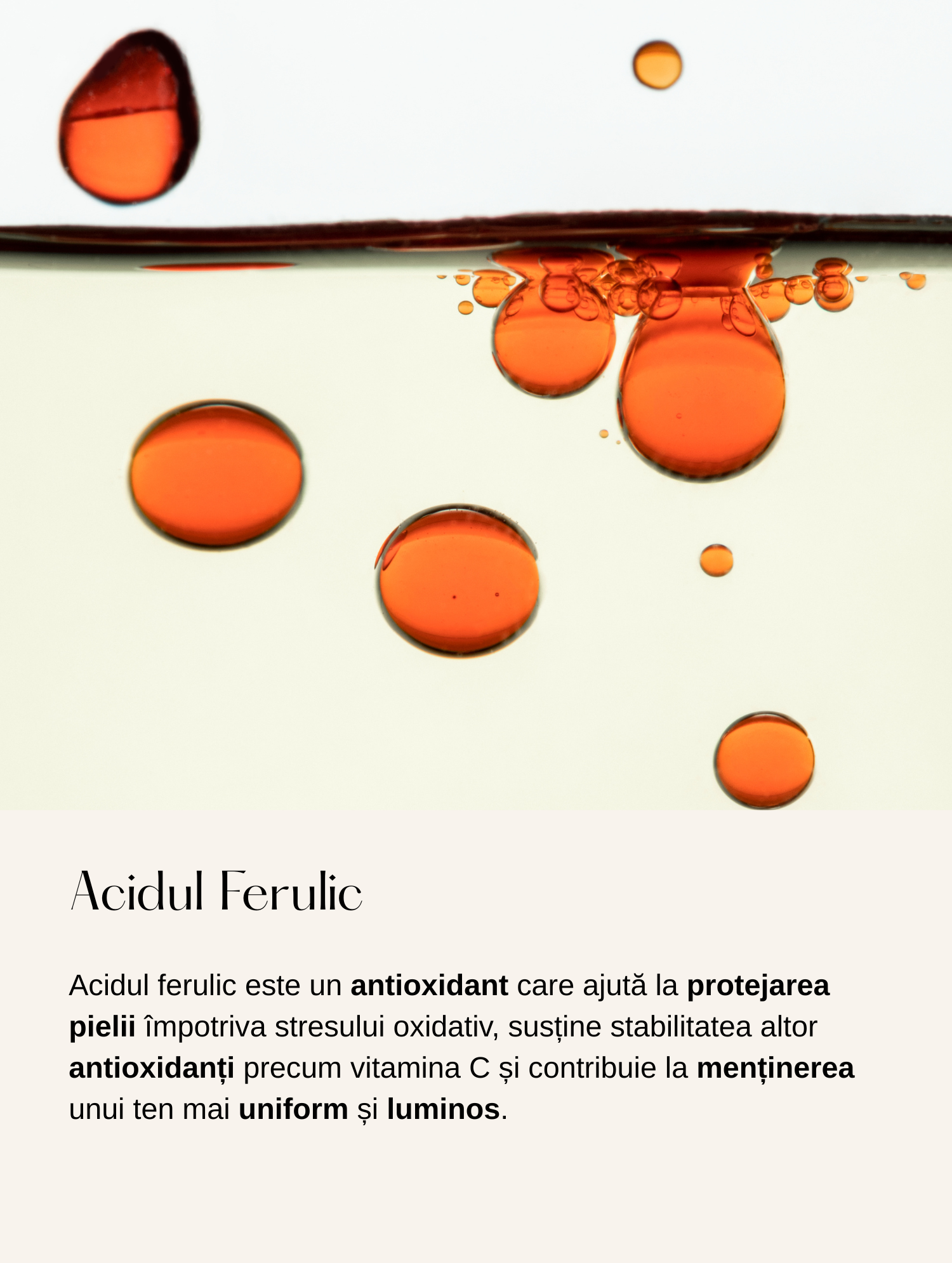 Ser cu Vitamina C