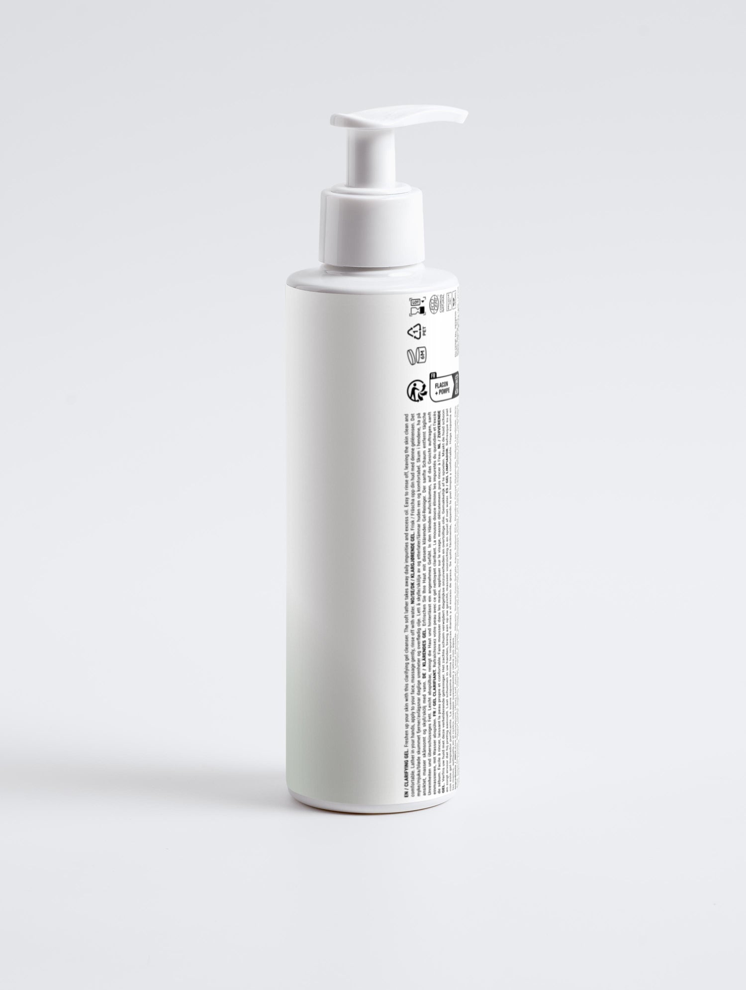 Gel Clarificator cu Aloe