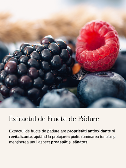 Cremă de Zi Anti-Îmbătrânire cu Ingrediente Active Marine Inovatoare si Acid Hialuronic