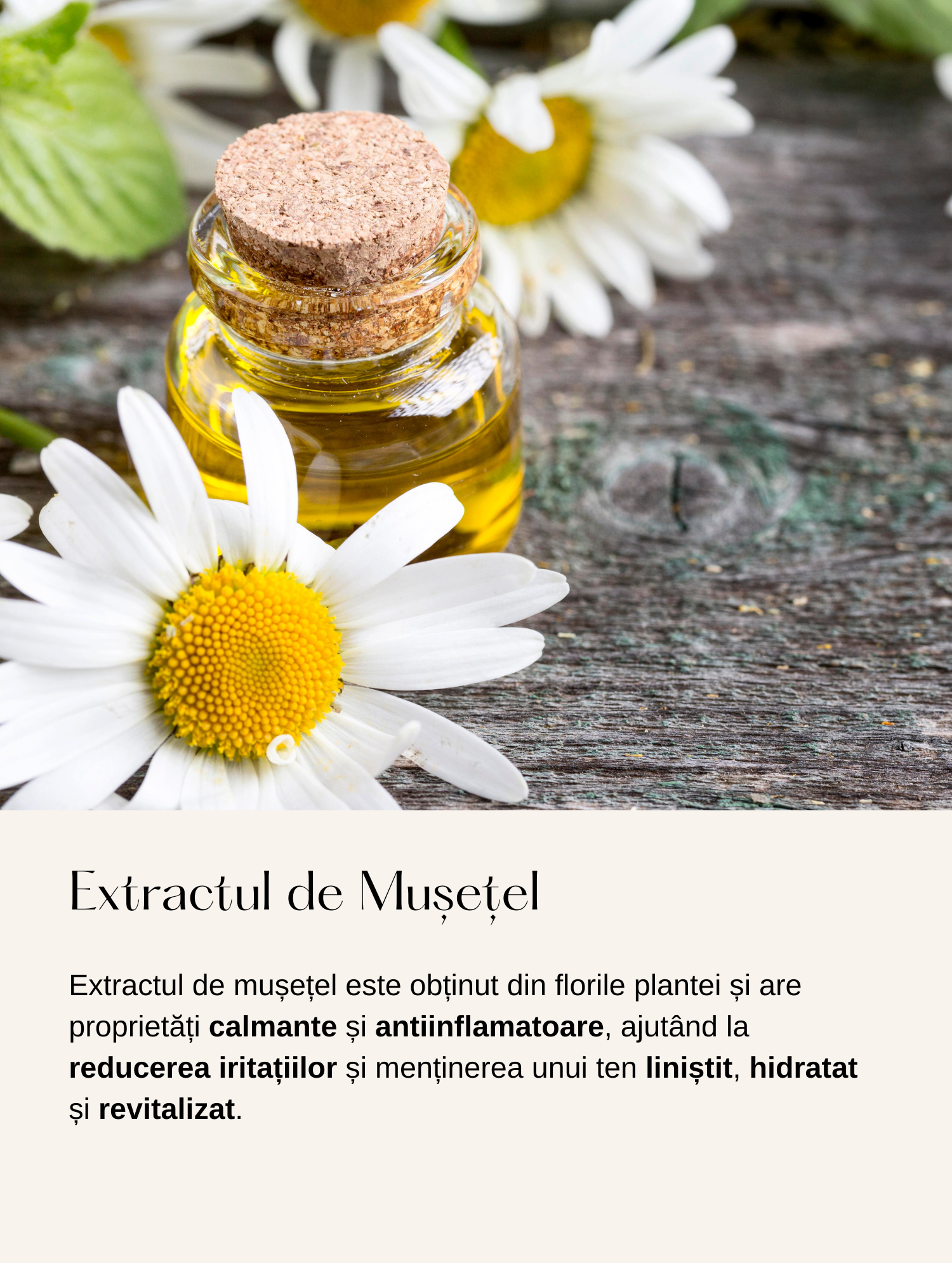 Toner Hidratant cu Apă de Trandafiri si Acid Hialuronic