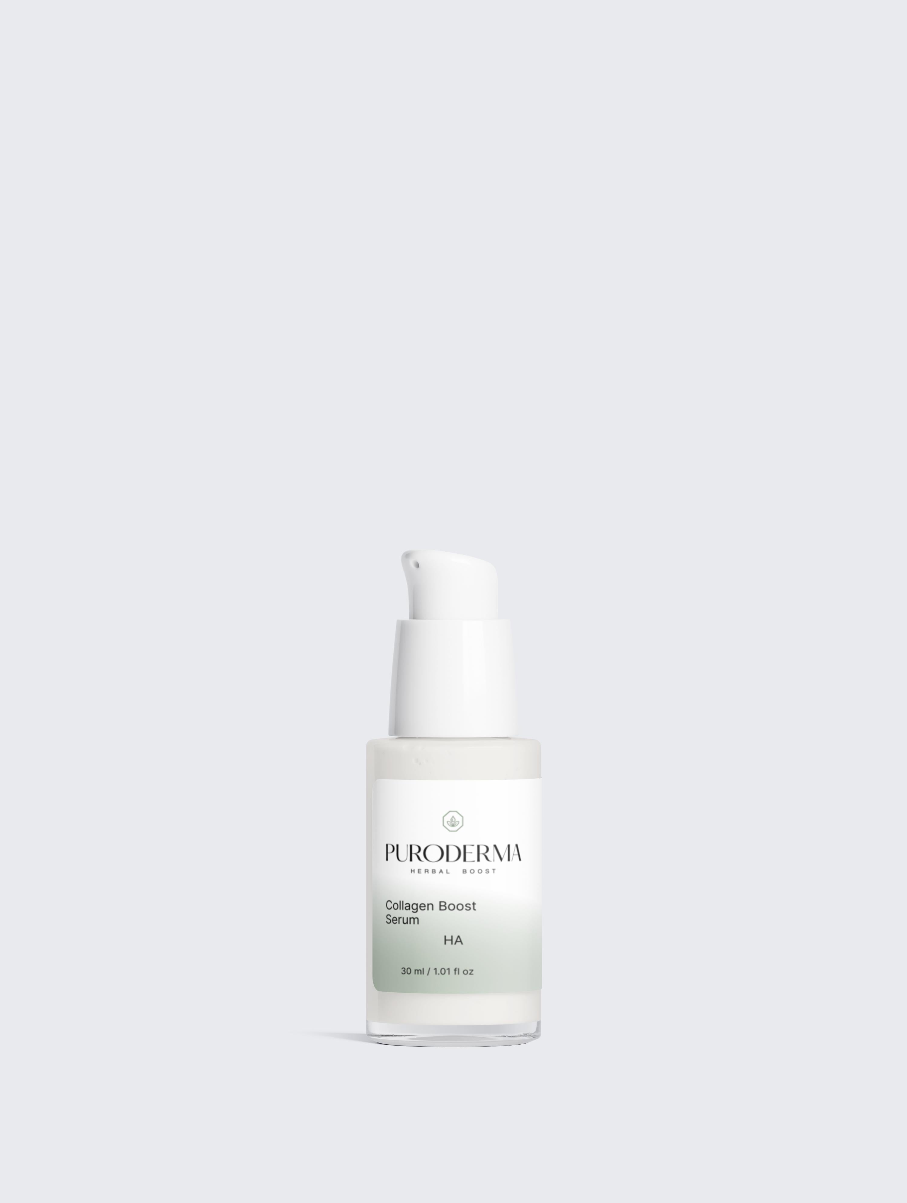 Ser de Stimulare a Colagenului cu Acid Hialuronic