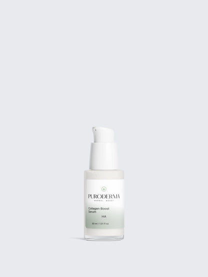 Ser de Stimulare a Colagenului cu Acid Hialuronic