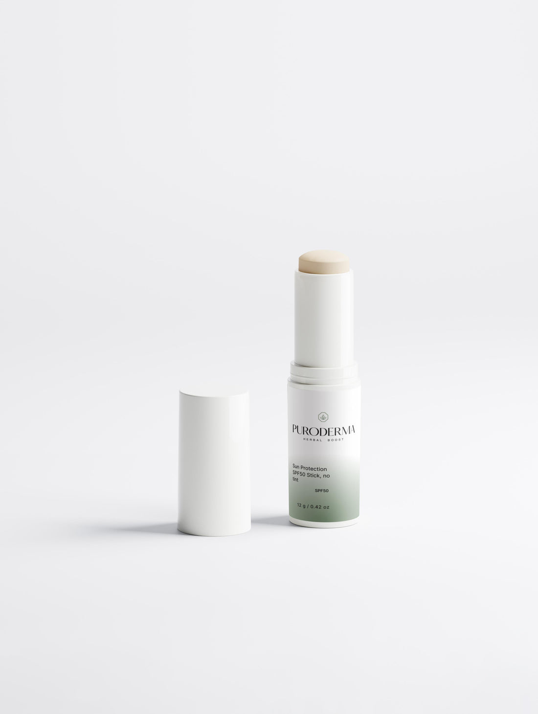 Stick cu Protecție Solară SPF50, fără Colorare