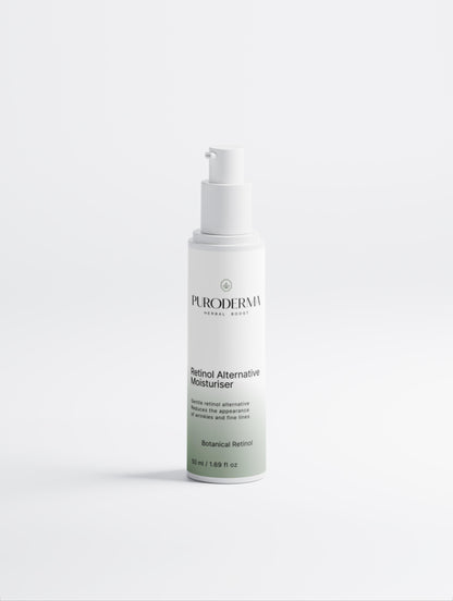 Set Anti-Îmbătrânire Alternativ la Retinol