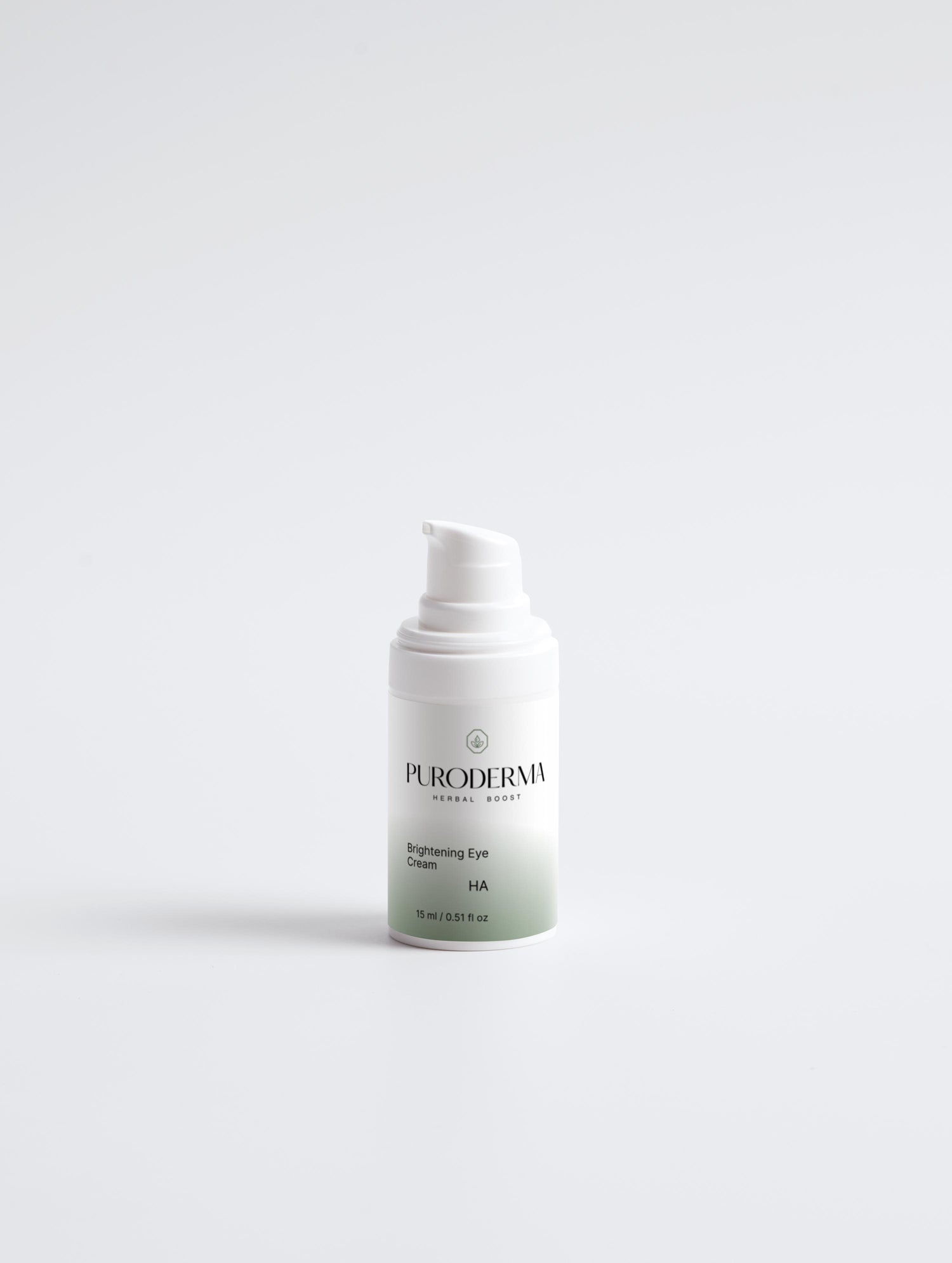 Cremă Iluminatoare pentru Ochi cu 3 Ingrediente Organice si Acid Hialuronic