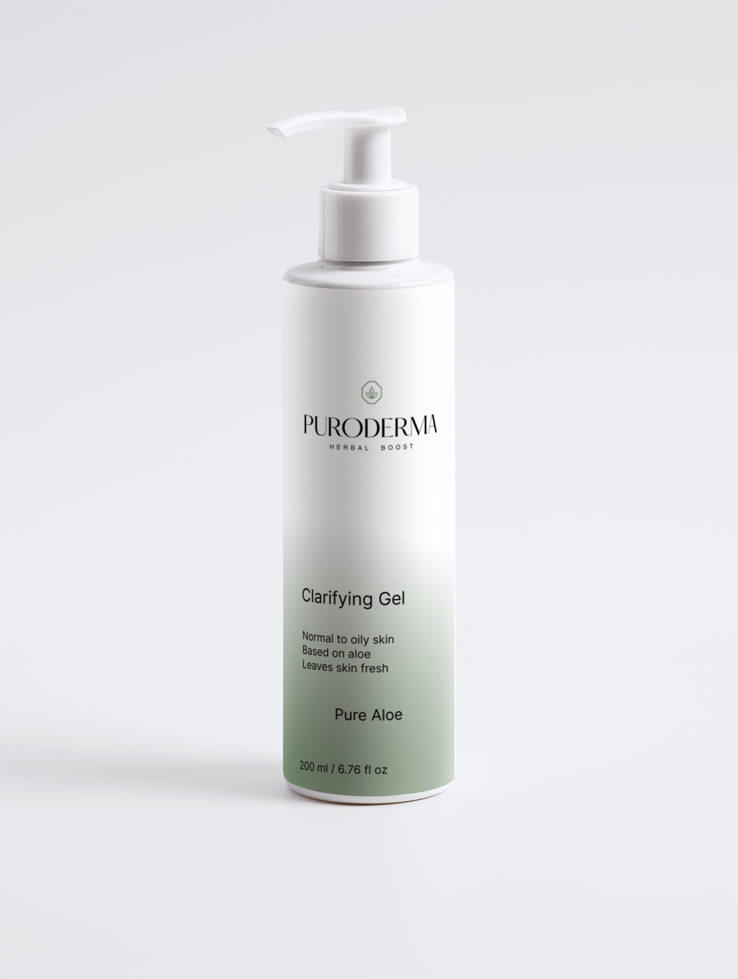 Gel Clarificator cu Aloe