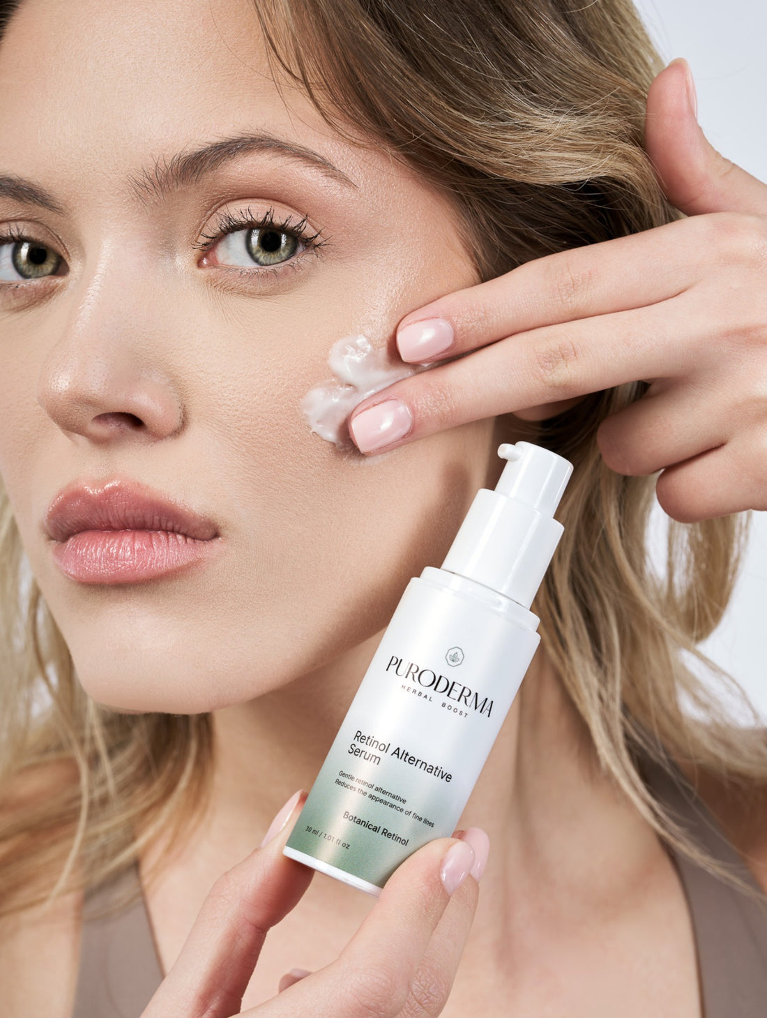 Ser Alternativ la Retinol cu Extract de Bidens Pilosa