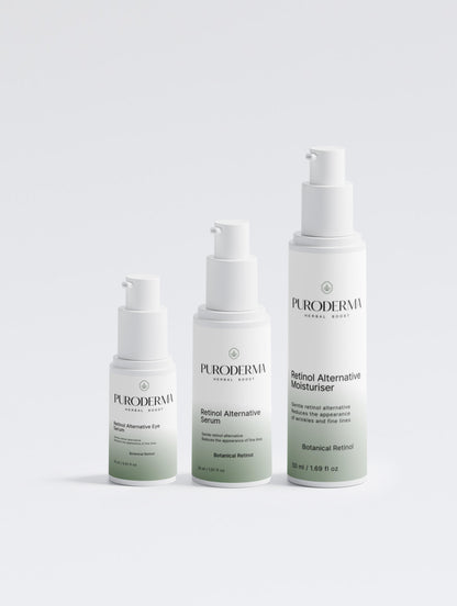 Set Anti-Îmbătrânire Alternativ la Retinol