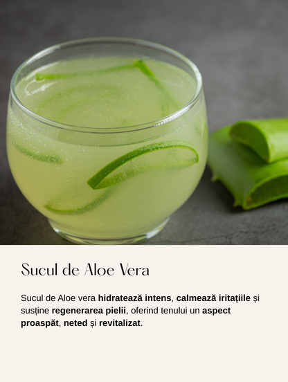 Cremă Hidratantă de Zi cu Extract de Fructe de Padure si Acid Hialuronic