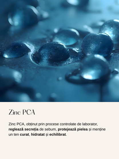 Gel Hidratant fără Ulei cu Acid Hialuronic